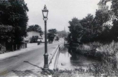 Pond c.1930